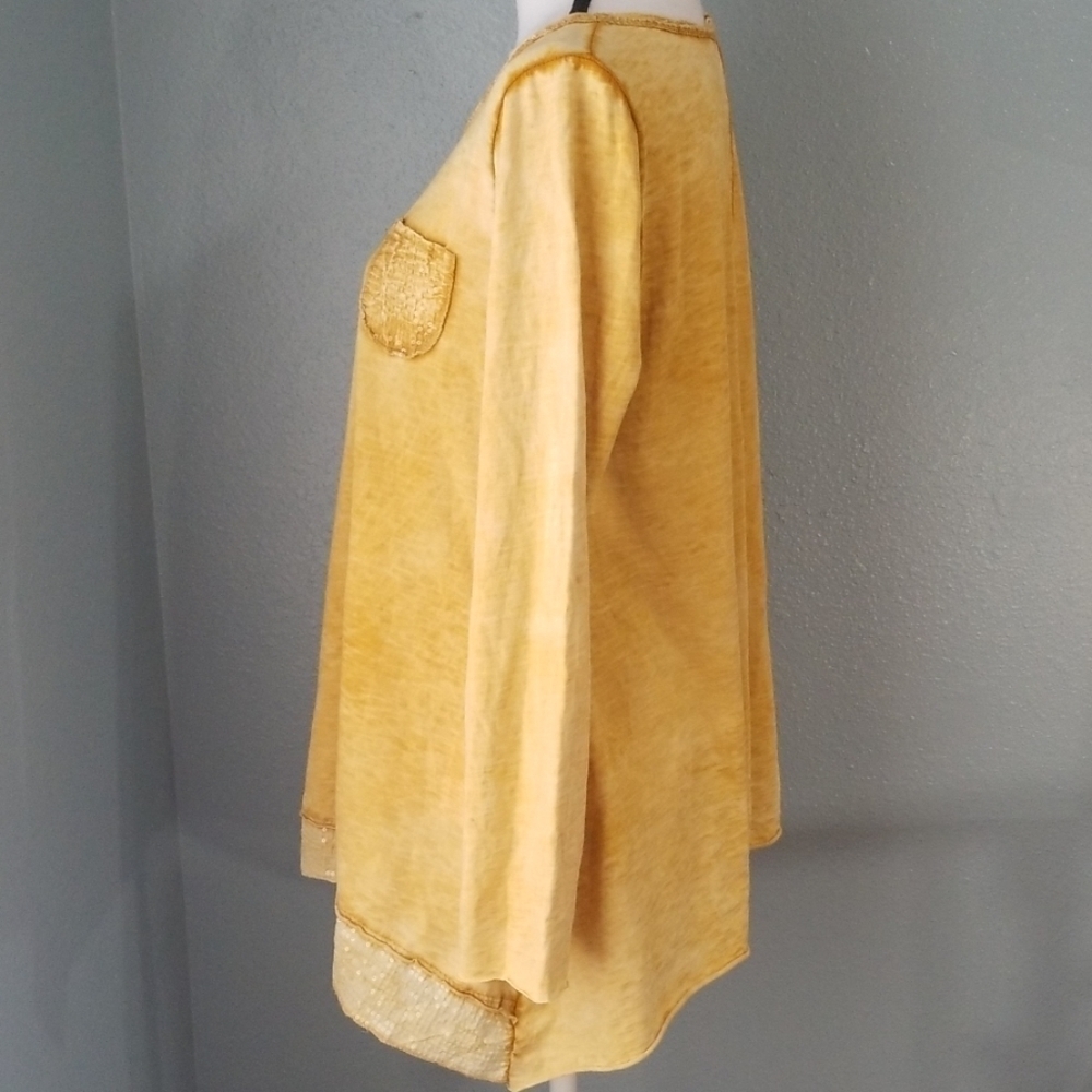 Pronto Moda Burnout Longsleeve - Picture 4 of 8